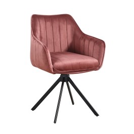 Wyjątkowe krzesło BARCELONA w stylu glamour
